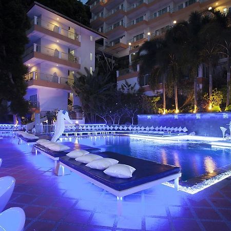 Blue Beach Club & Resort Patong Exterior photo