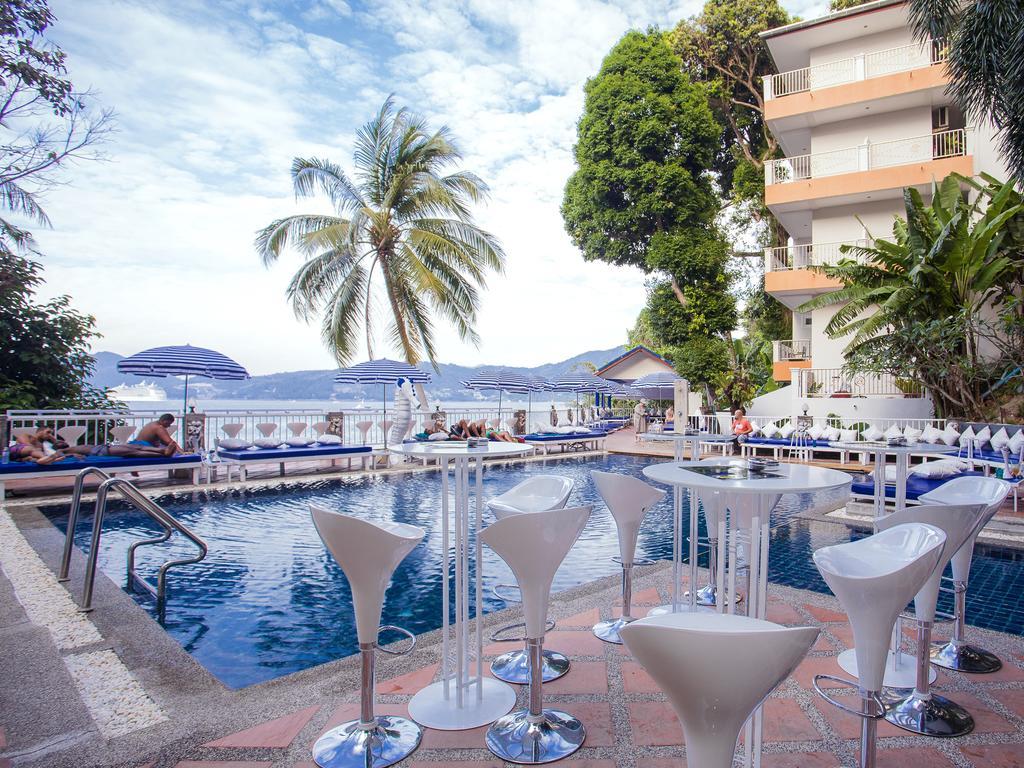 Blue Beach Club & Resort Patong Exterior photo